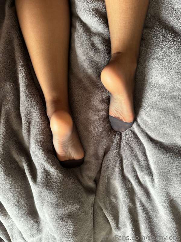 Hmm eine kleine Reihe meiner Nylons ✨ 3