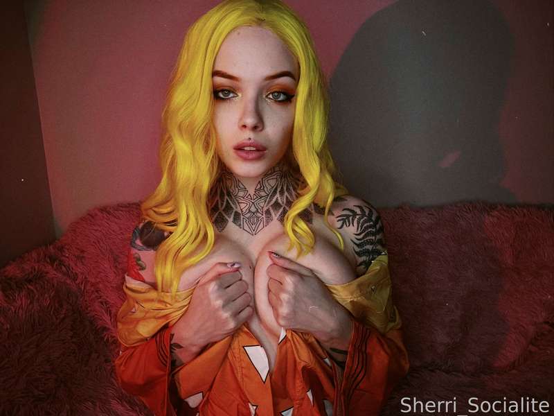 Sherri_Socialite - Fansly - 17 May, 2022