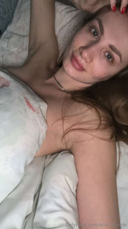 I want someone in my bed with me on these cold days, do you ..