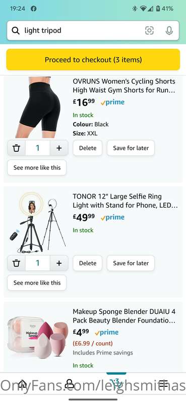 Here's an opportunity....  I'm ordering these within the nex..