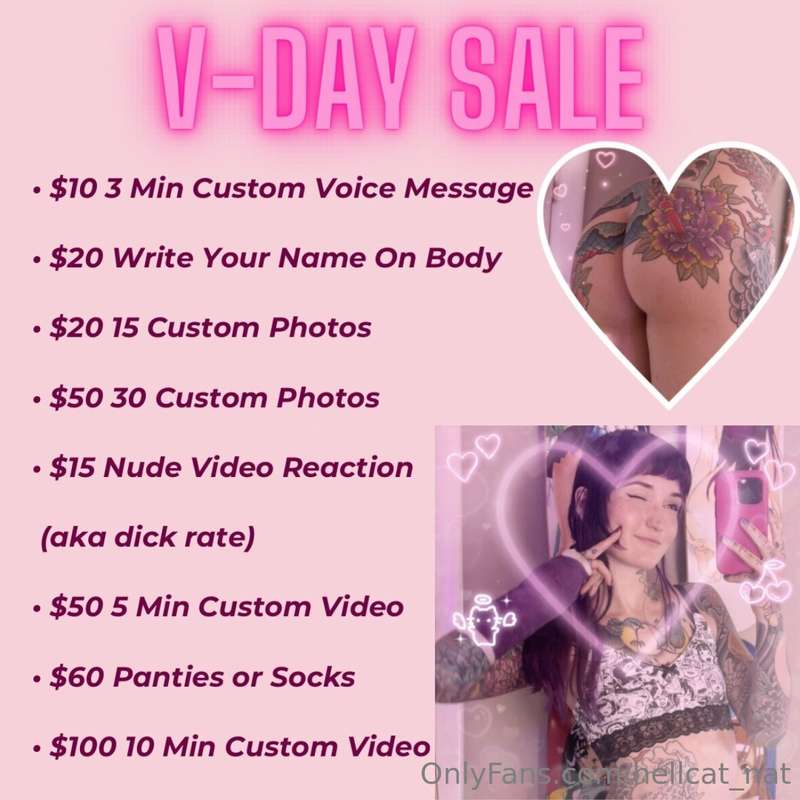 Happy Friday! Your lil cast waifu has a hawt hawt hawt JOI v..
