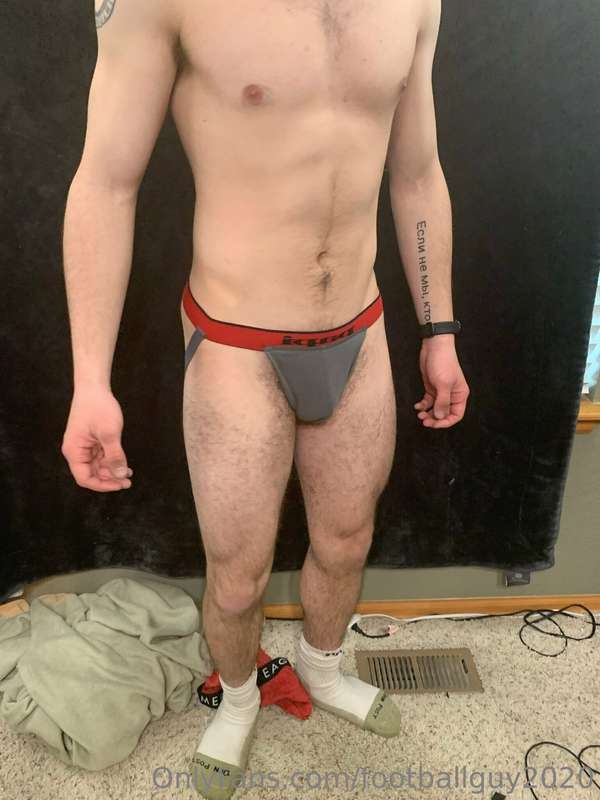 Me in a jock set 3 22