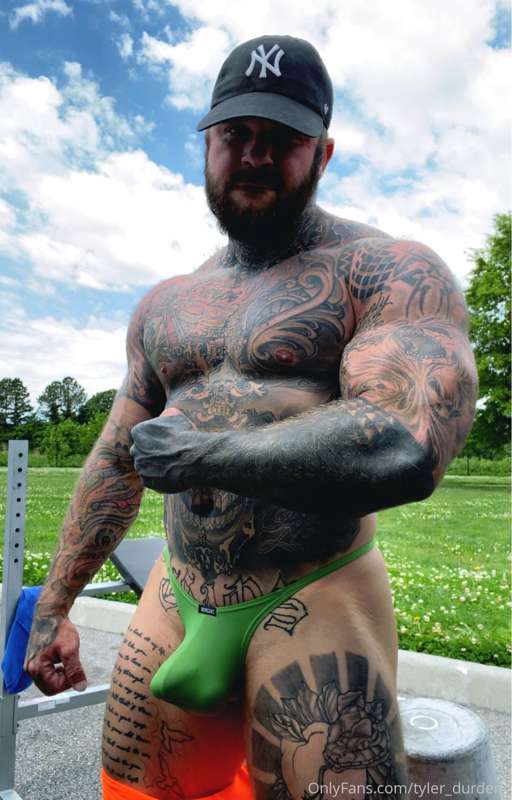 💪
