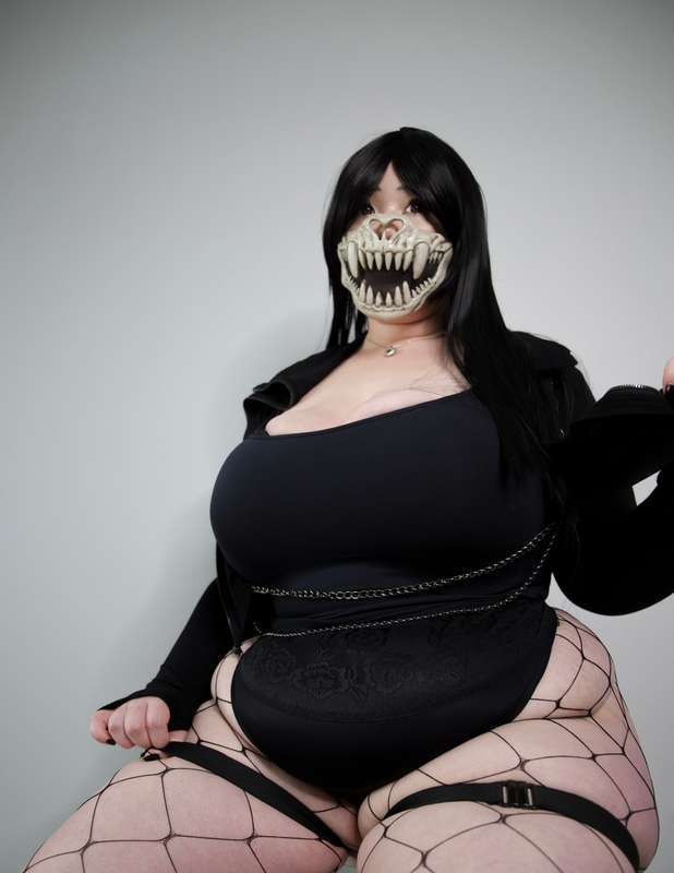who is excited for halloween? this will be my costume for th.. 11