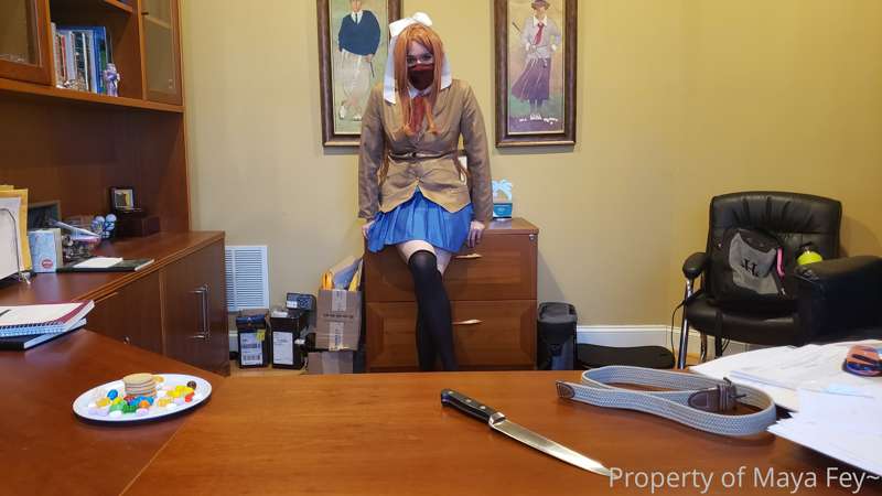 And finally, Monika part 2!!! Wow wow wow, this was a lot.

.. 2
