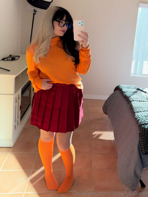 "HAPPY HALLOWEEEEEEEEN!!!! Are you going to, or did you, dres.." by drew_gulliver from OnlyFans