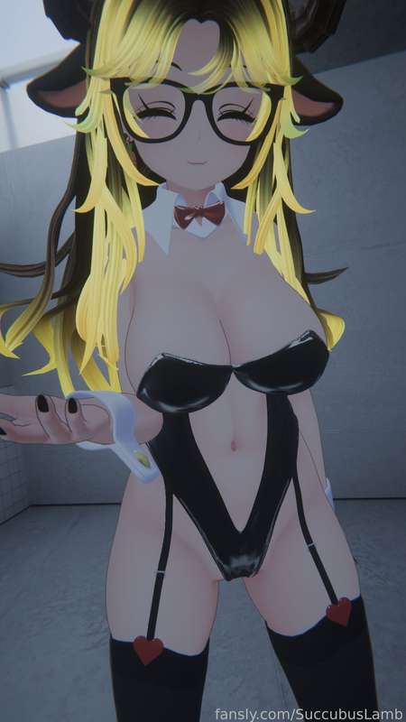 Succubuslamb - Fansly - 10 Feb, 2025