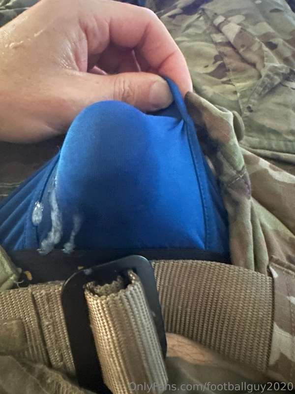 Back from the field! Soooo horny!!  13