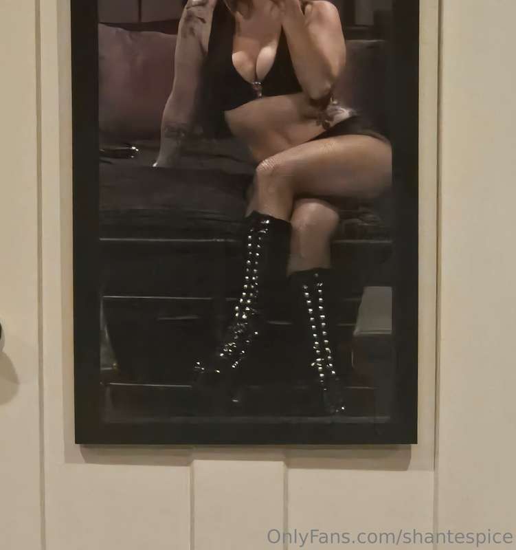 These boots are made for more than just walking. A surprise .. 3