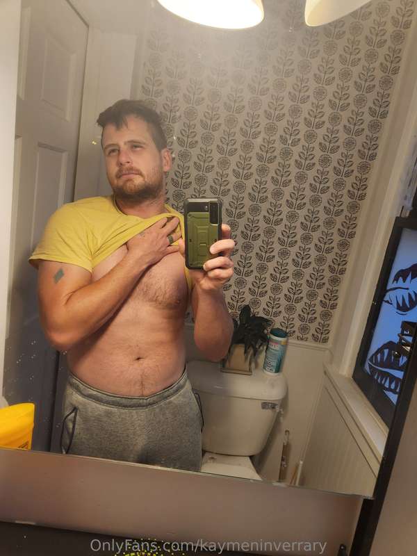 Bulking up to survive the winter.
