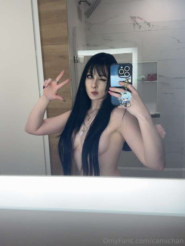 Shower time 💦