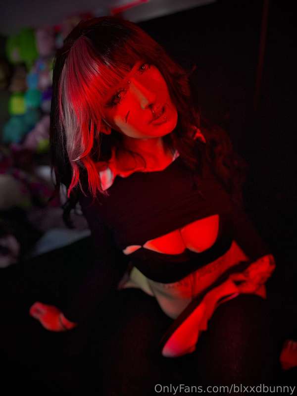 Blxxdbunny - Onlyfans - 31 Oct, 2024 9
