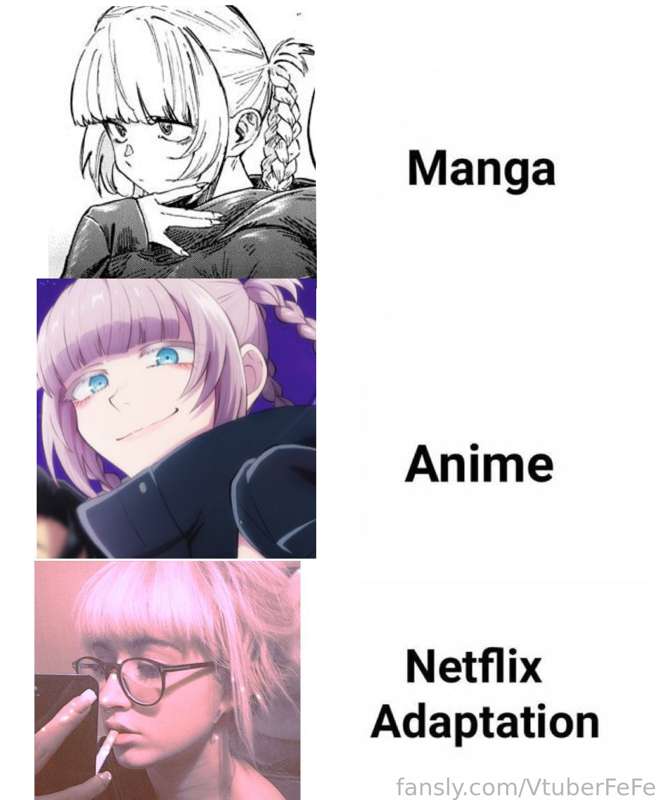 Vtuberfefe - Fansly - 12 Aug, 2022