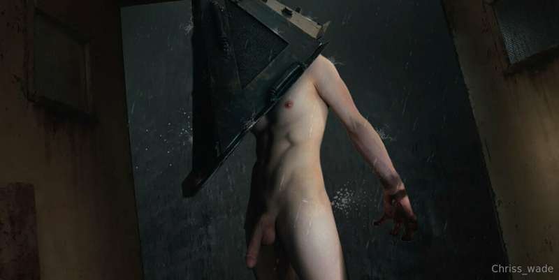 Should I do more pyramid head posts? 2