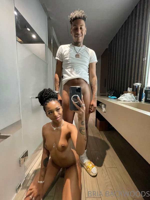 BTS w/ @mookieejordanxxx 4