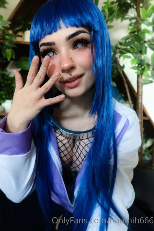 can I be your waifu, baby? 💙 3
