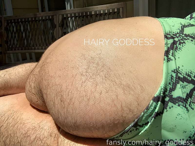 Hairy_Goddess - Fansly - 08 Sep, 2021
