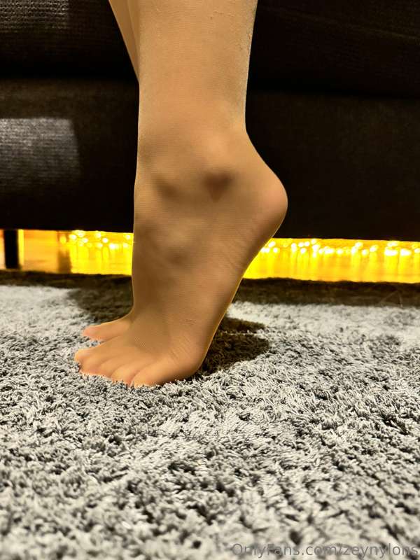 Zeynylons - Onlyfans - 13 Aug, 2024 4