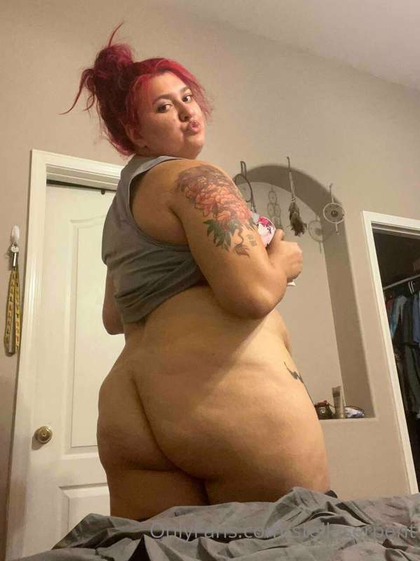 Spank me?