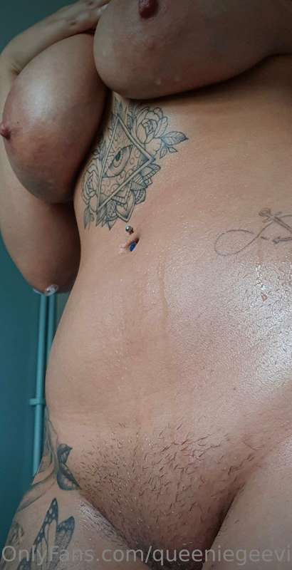 Throwback to before I started laser hair removal
One for for..