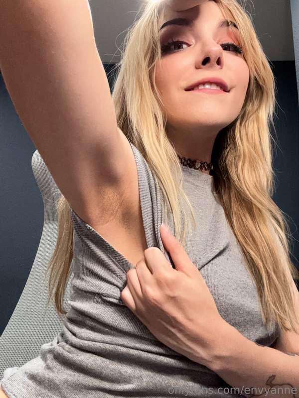 Some super cute armpit pictures for those who like them! 🩷🥰K.. 36