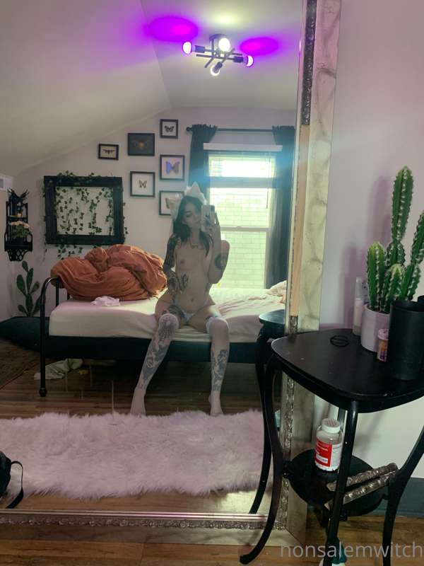 Nonsalemwitch - Onlyfans - 04 Apr, 2022 5