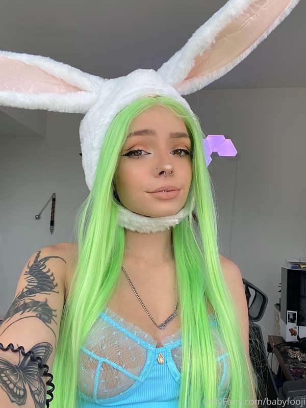 Green bun bun set pt. 3/3 🐇♻️☁️🐰 17