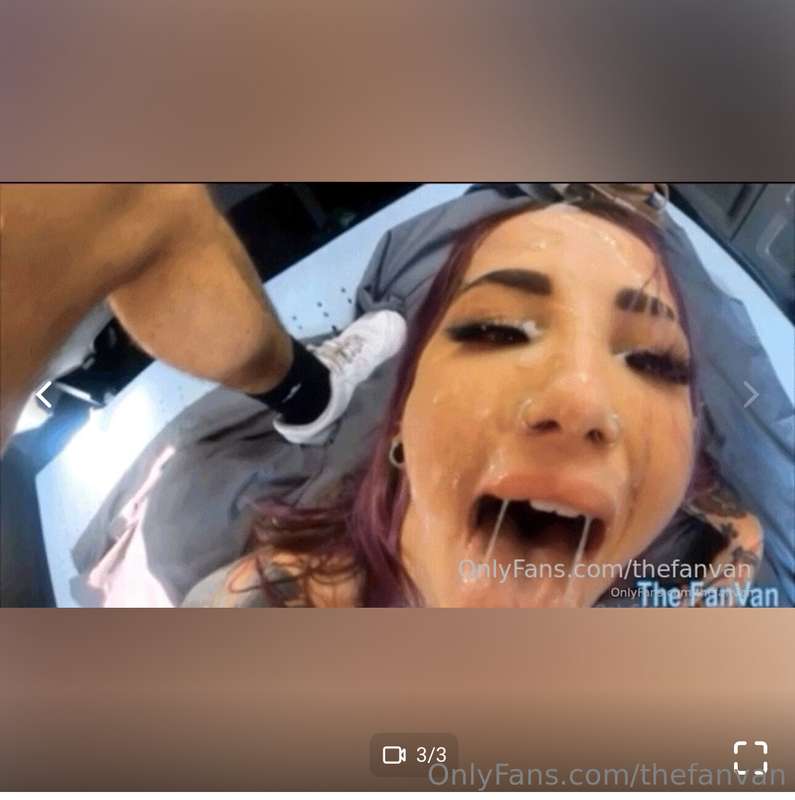 Lucky dude in Miami gets pulled up on by the FanBus and Val ..