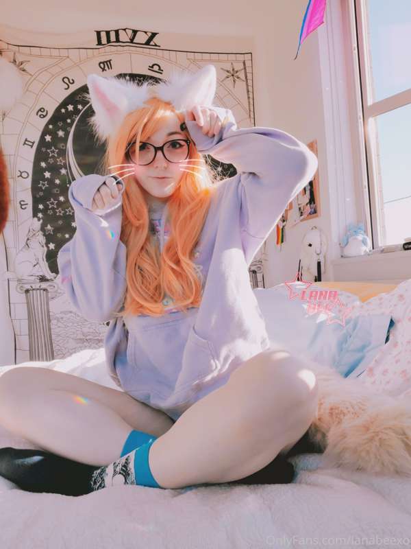 these apparently never posted! oops! just some kitty pics 💗 7