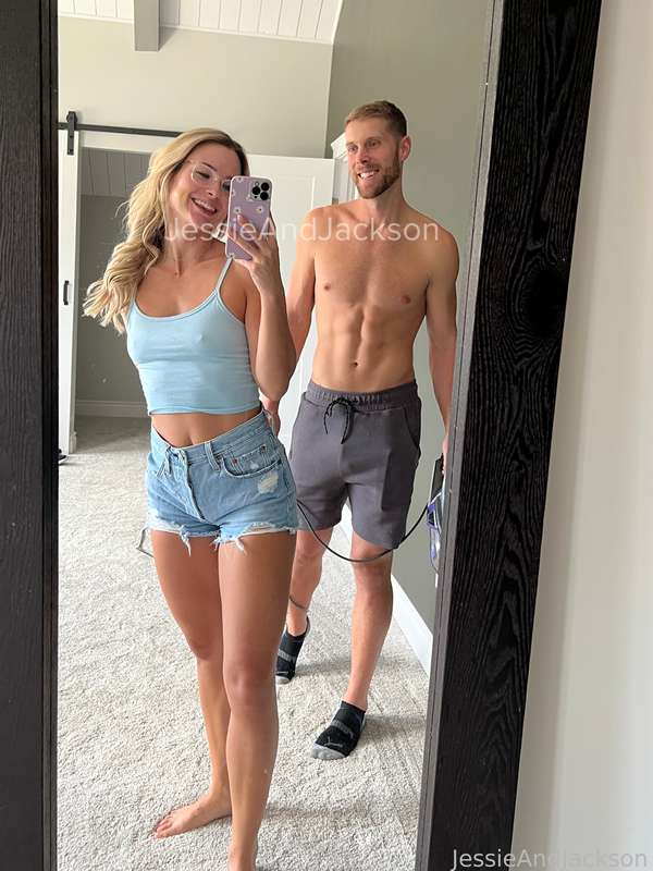 Jessieandjackson - Fansly - 23 Jun, 2023