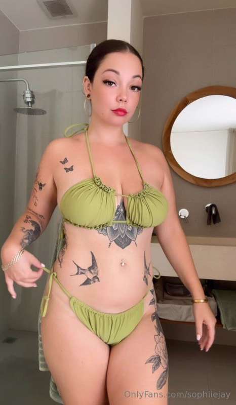 💚