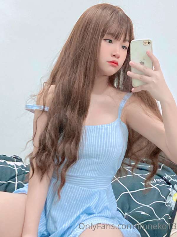 ชอบชุดกระโปรงกันมั้ยคะ 🥺 4