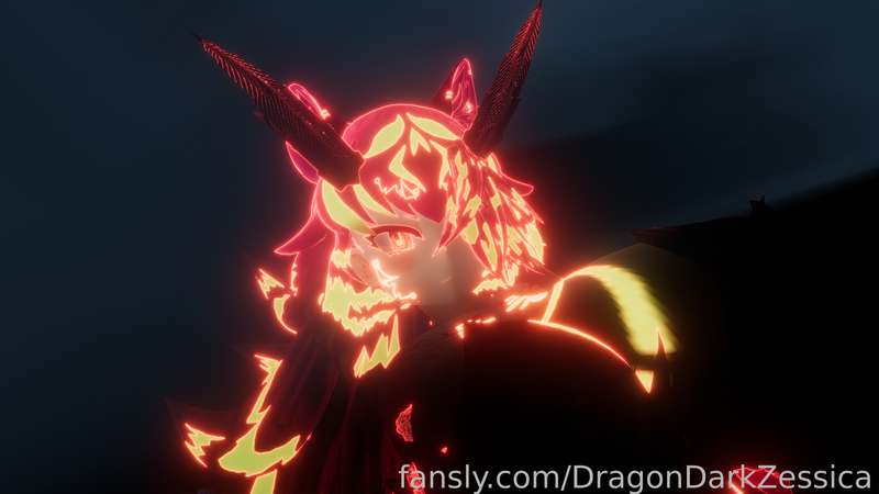 Dragondarkzessica - Fansly - 31 May, 2023 3