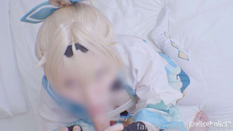 Aliceholic13 - Fansly - 29 Mar, 2024