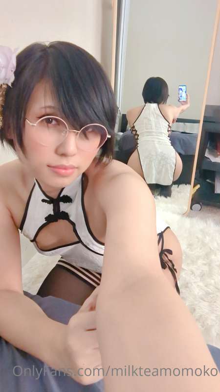Milkteamomoko - Onlyfans - 03 Feb, 2022 16