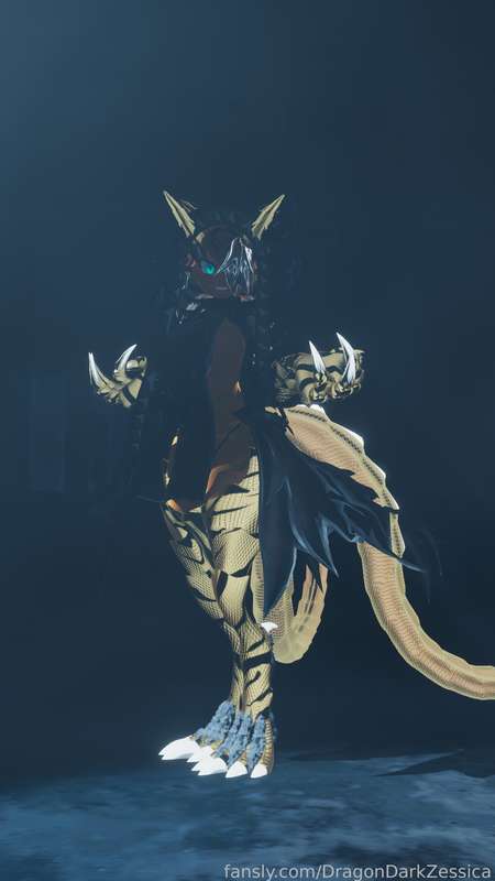 Dragondarkzessica - Fansly - 03 Jan, 2024 6
