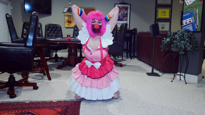 Geiru Part 3! I think what I like about this outfit is that .. 1