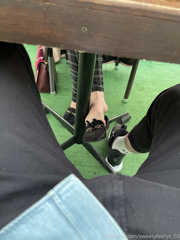 What if I was teasing you like that in public? How hard woul.. 2
