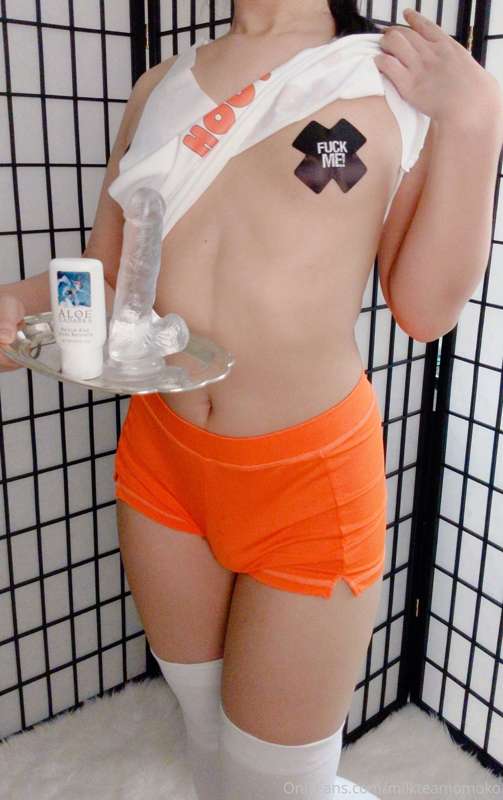 Milkteamomoko - Onlyfans - 27 Apr, 2021 9