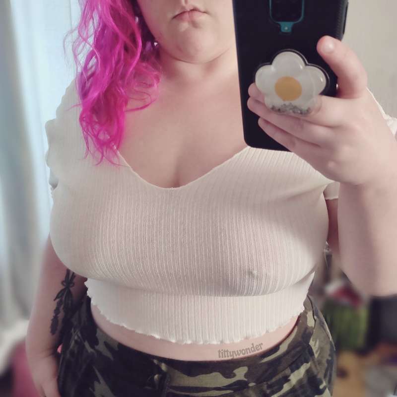 Tittywonder - Fansly - 08 Apr, 2022