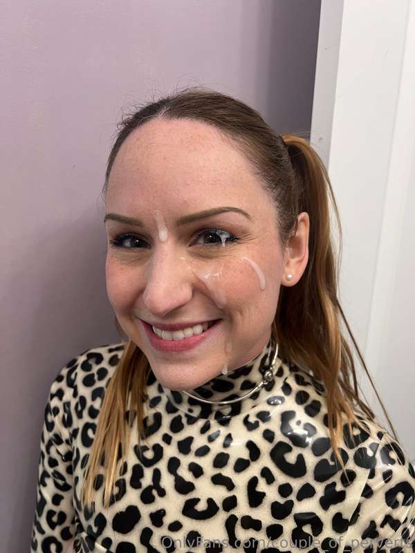 Cum in my eyelash 🤣