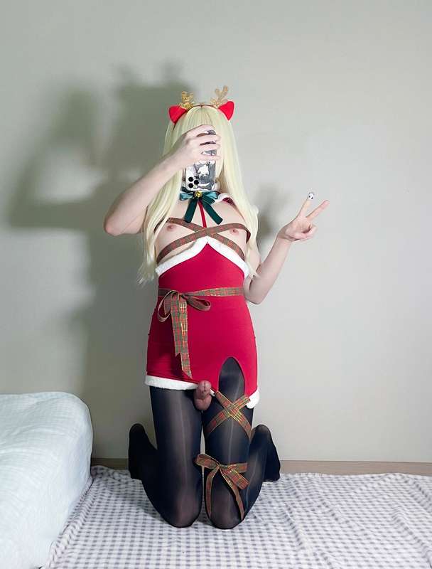 クリスマスコスプレ〜크리스마스 코스프레〜 1