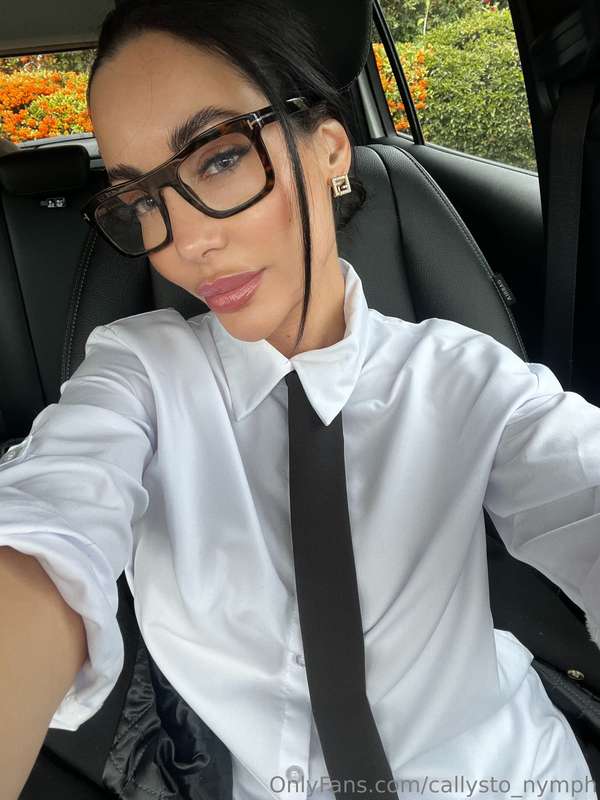 Smart. Sharp. A little dangerous with glasses. Sometimes the..
