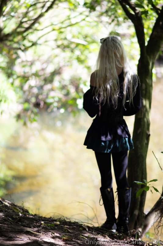 a very innocent shoot that was taken before i started taking.. 9