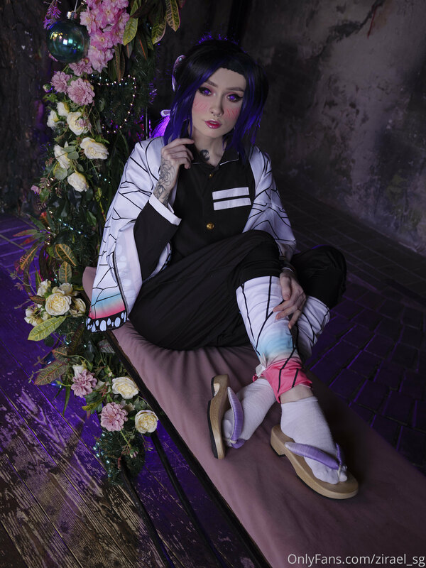 Shinobu HD nude set is here! First set of February! ??
How d.. 3