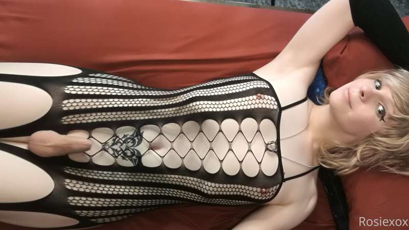 Full Body Fishnet Set 8/8 x OwO Hope you loved the photos ^~.. 39