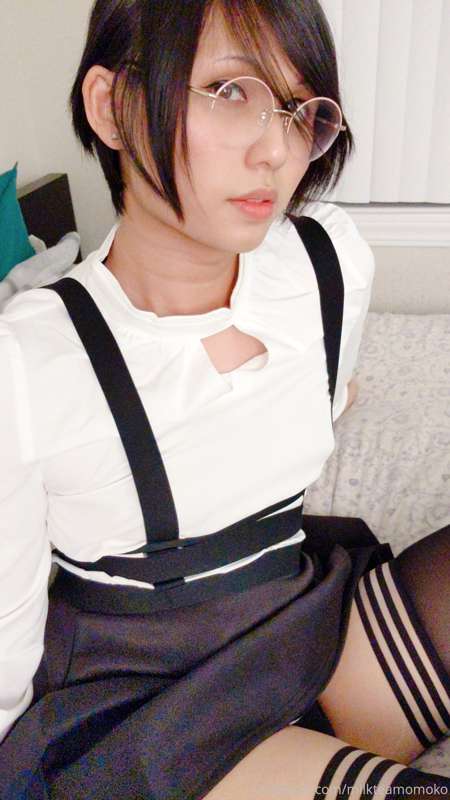 Milkteamomoko - Onlyfans - 05 Sep, 2021 14