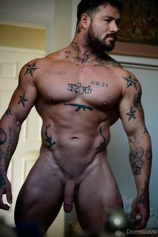 Wanted to see what i looked like fully shaved and I gotta ad.. 6