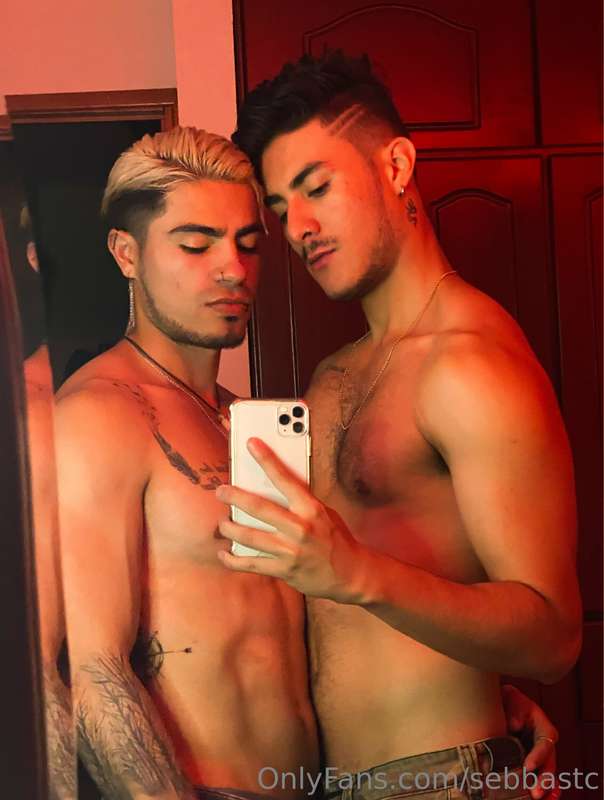 Que buena la colaboracion de hoy🥵 Era la segunda vez que se .. 1