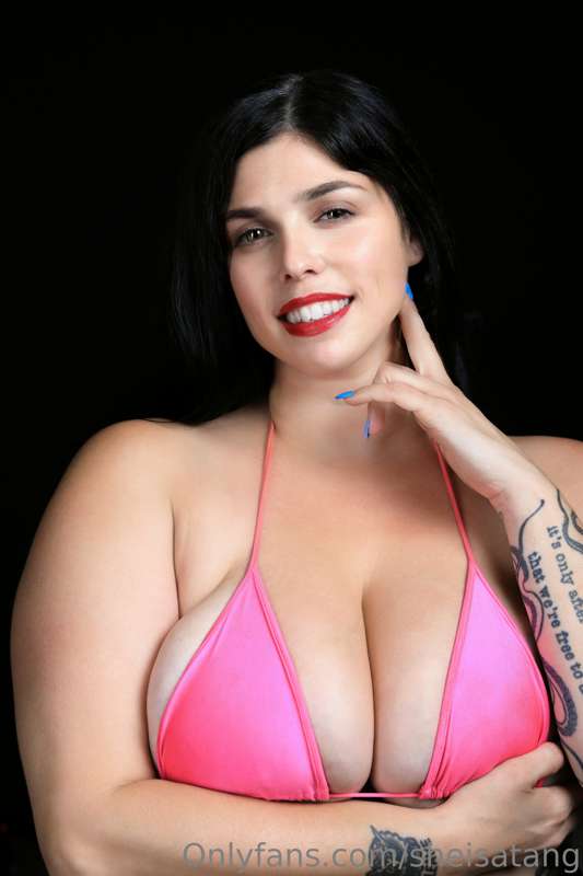 Tiny bikinis are the best